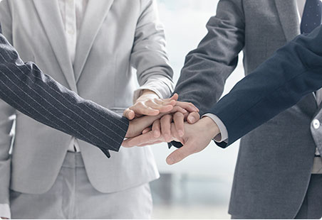 国际仓储服务团队