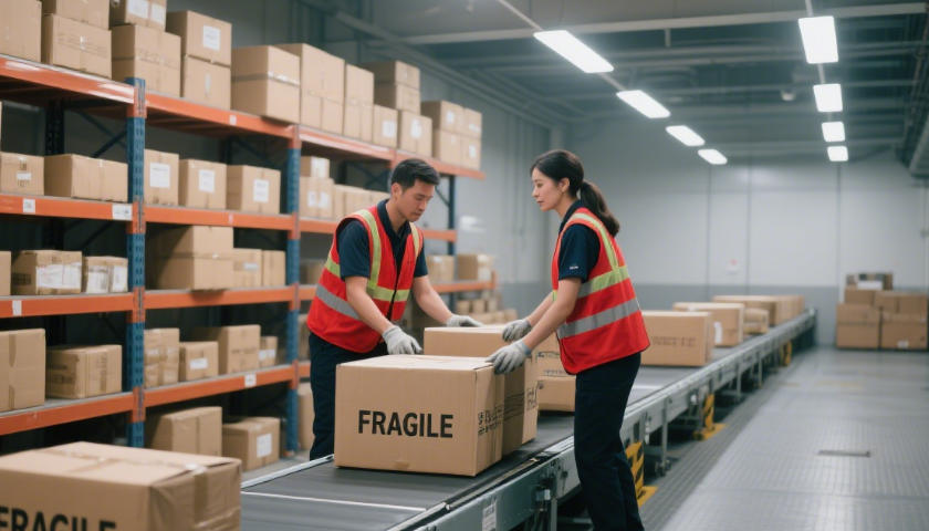 厦门实力派国际物流：舱位稳定，全程可视化追踪