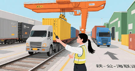 全球物流链路整合，国际货代一站式解决方案