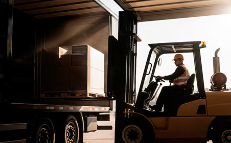 大型设备海运出口