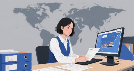 聚焦全球贸易痛点，提供定制化国际货运代理服务