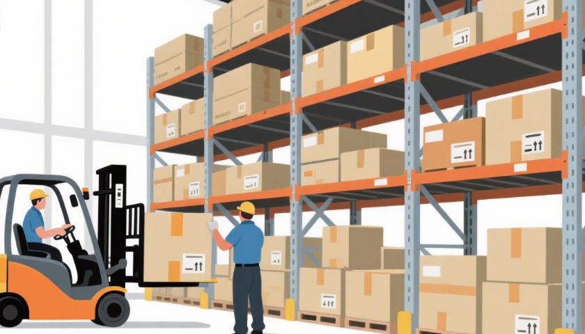 值得信赖的国际物流伙伴，国际货代全程无忧