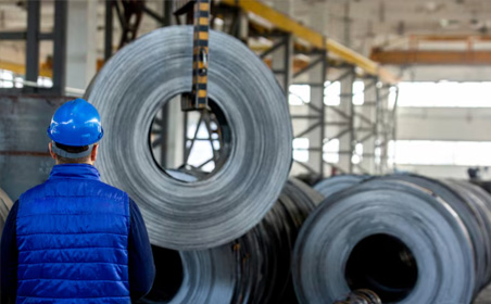 重货柜海运出口